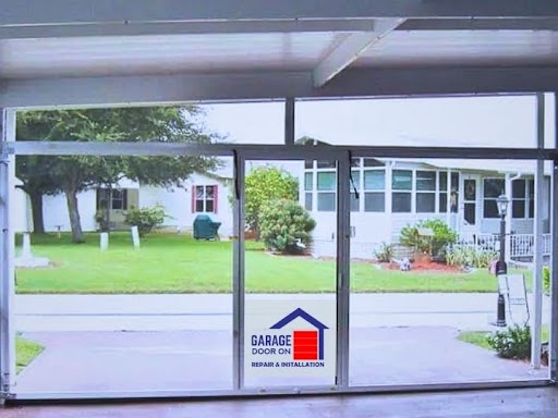 Garage Door Screens